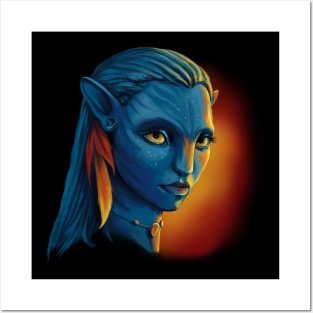 Avatar Posters and Art